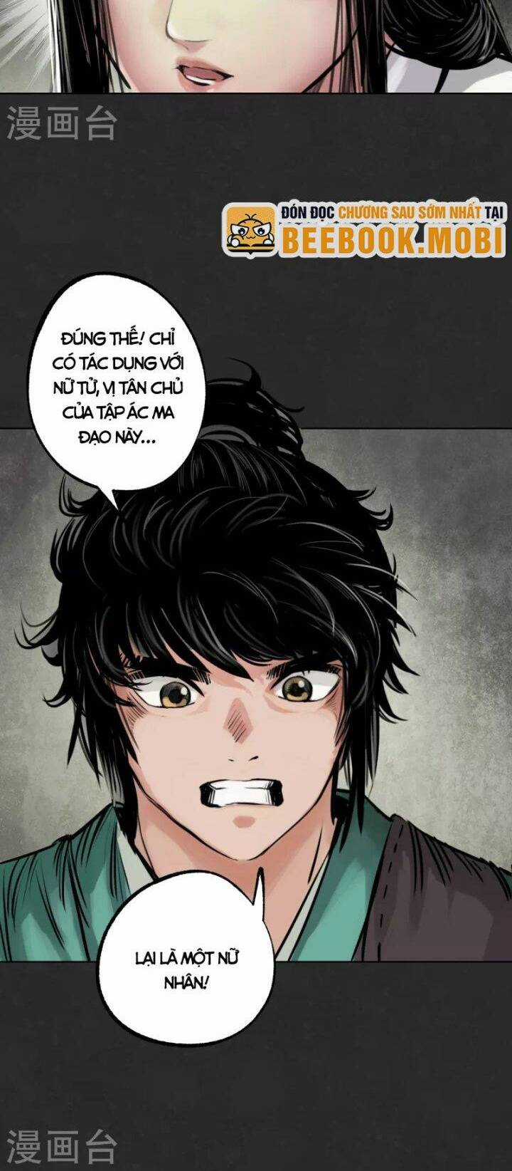 Tạng Phong Hành Chapter 124 trang 19