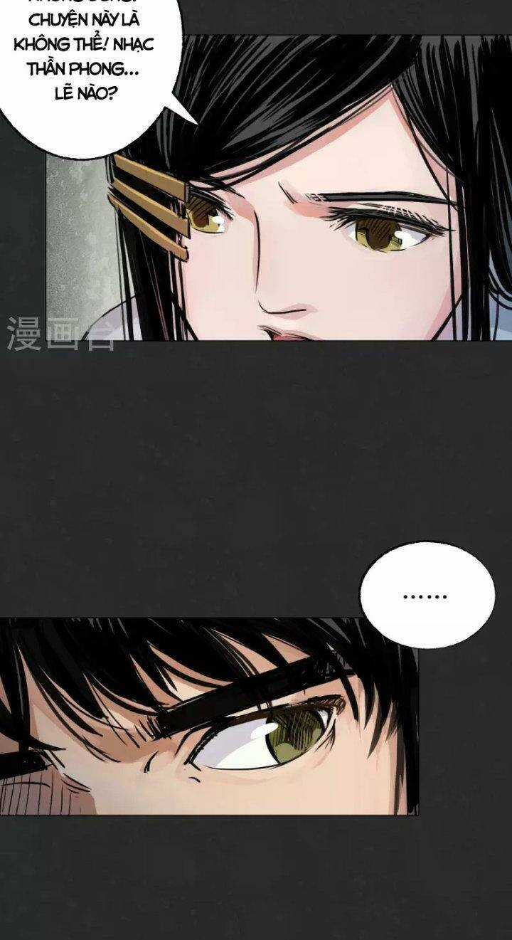 Tạng Phong Hành Chapter 124 trang 21