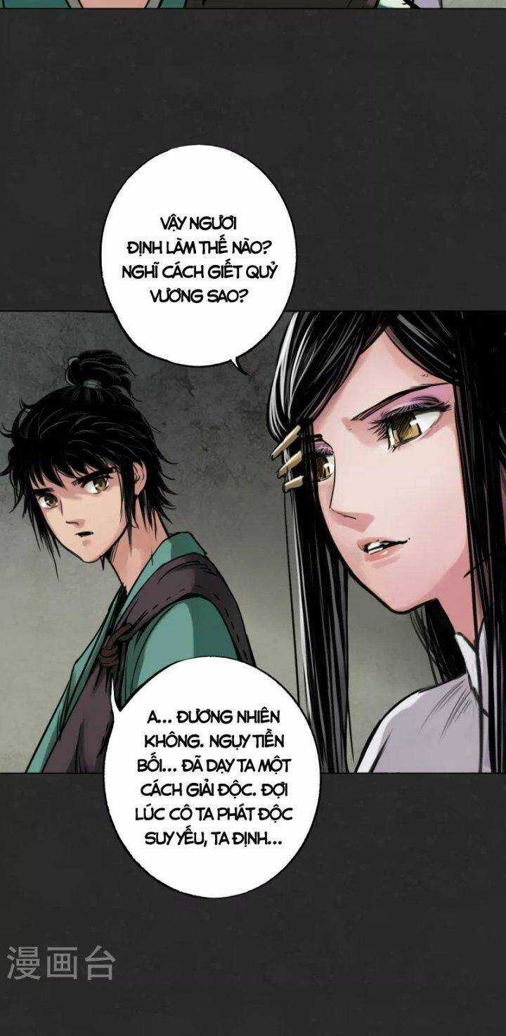 Tạng Phong Hành Chapter 124 trang 24