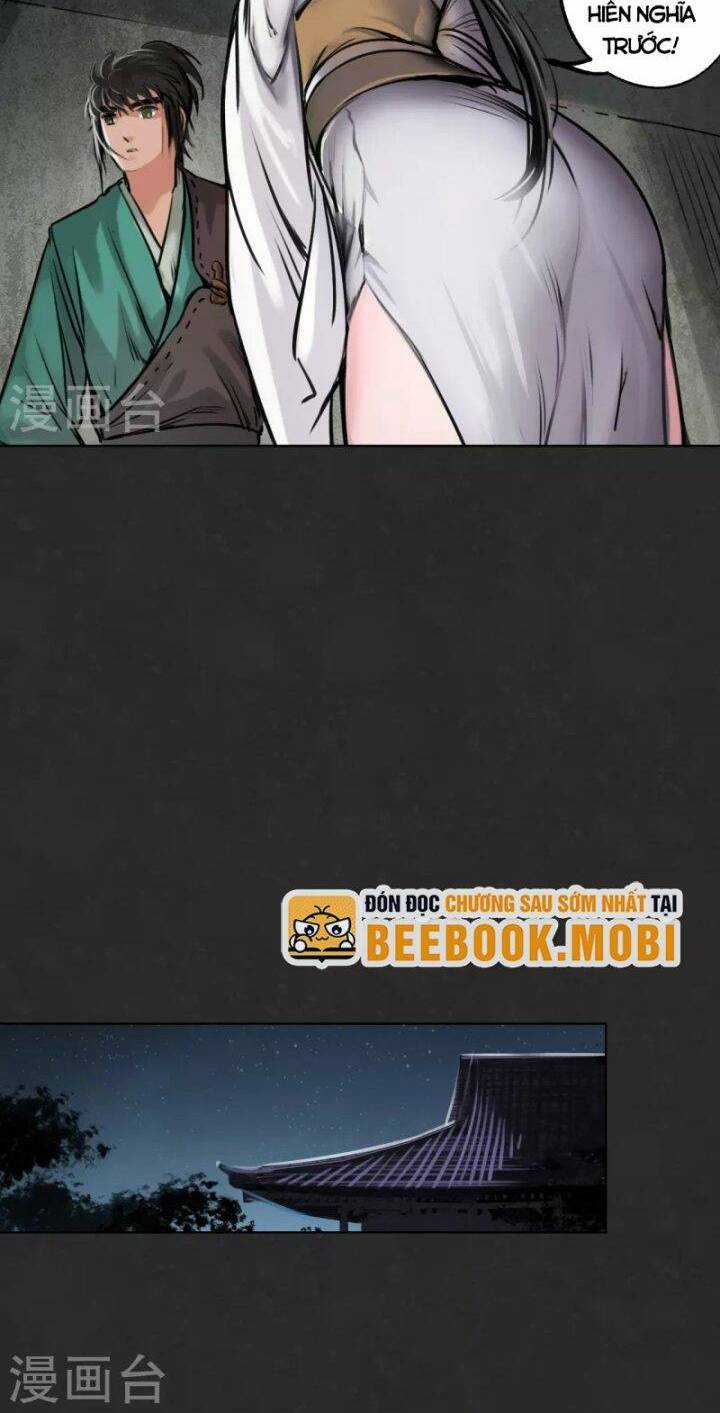 Tạng Phong Hành Chapter 124 trang 27