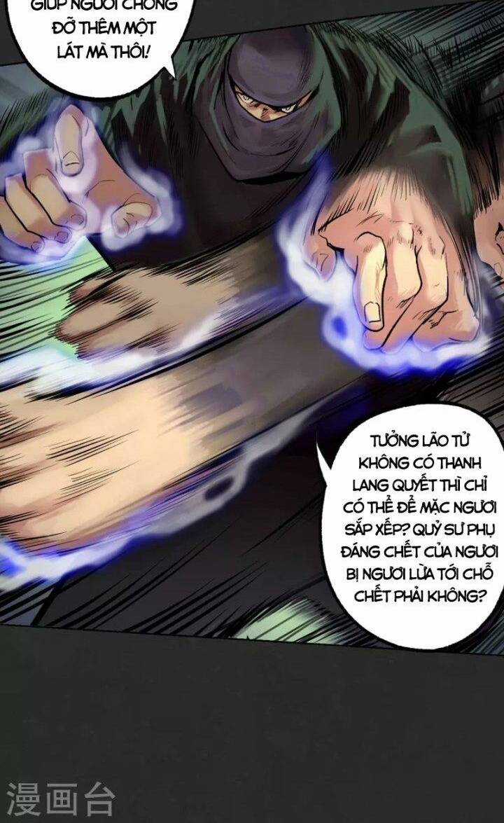 Tạng Phong Hành Chapter 124 trang 3