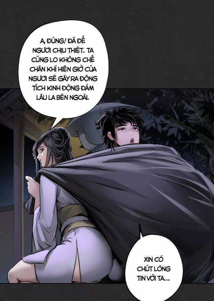 Tạng Phong Hành Chapter 124 trang 30