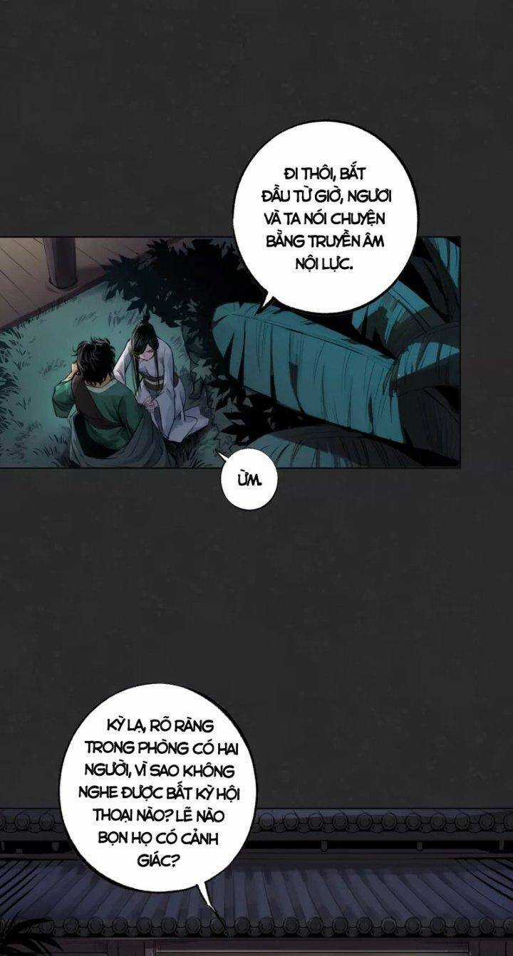 Tạng Phong Hành Chapter 124 trang 32