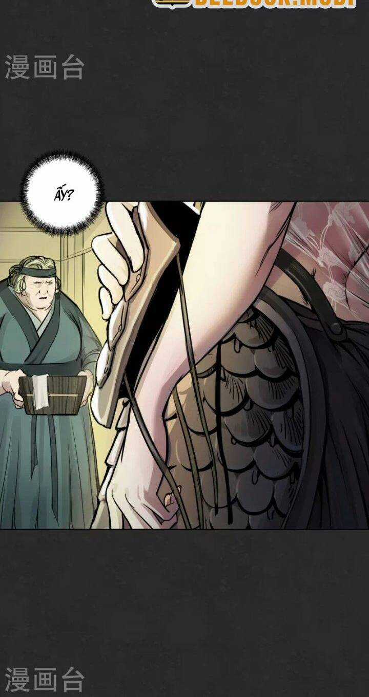 Tạng Phong Hành Chapter 124 trang 35