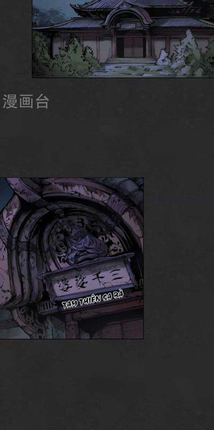 Tạng Phong Hành Chapter 125 trang 13