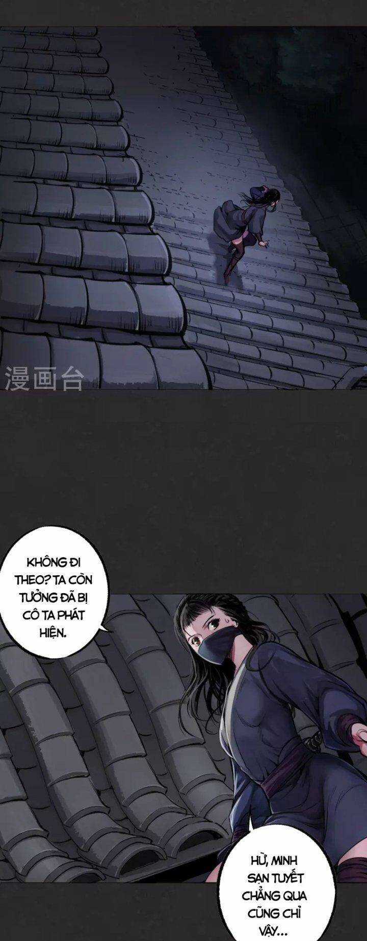 Tạng Phong Hành Chapter 125 trang 14