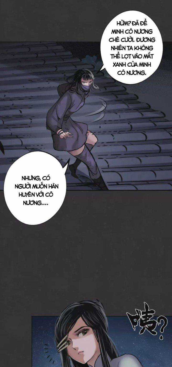 Tạng Phong Hành Chapter 125 trang 16