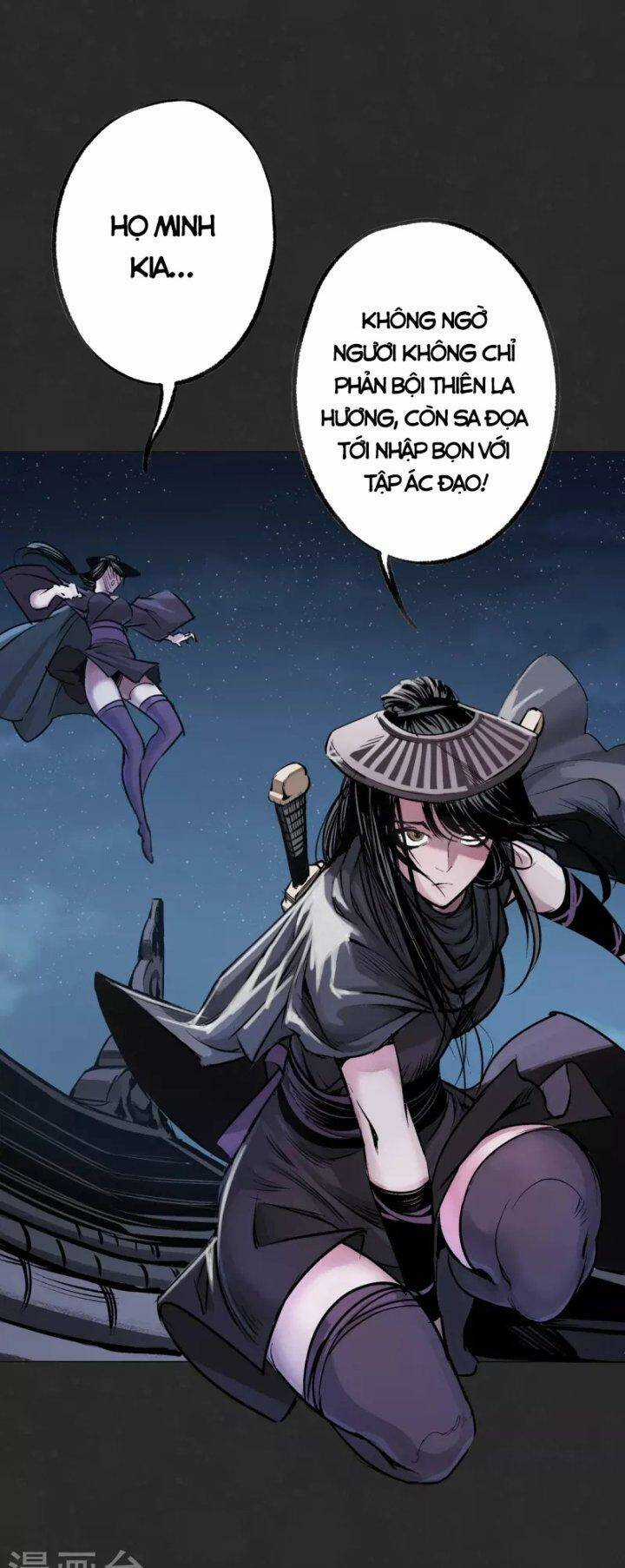 Tạng Phong Hành Chapter 125 trang 18