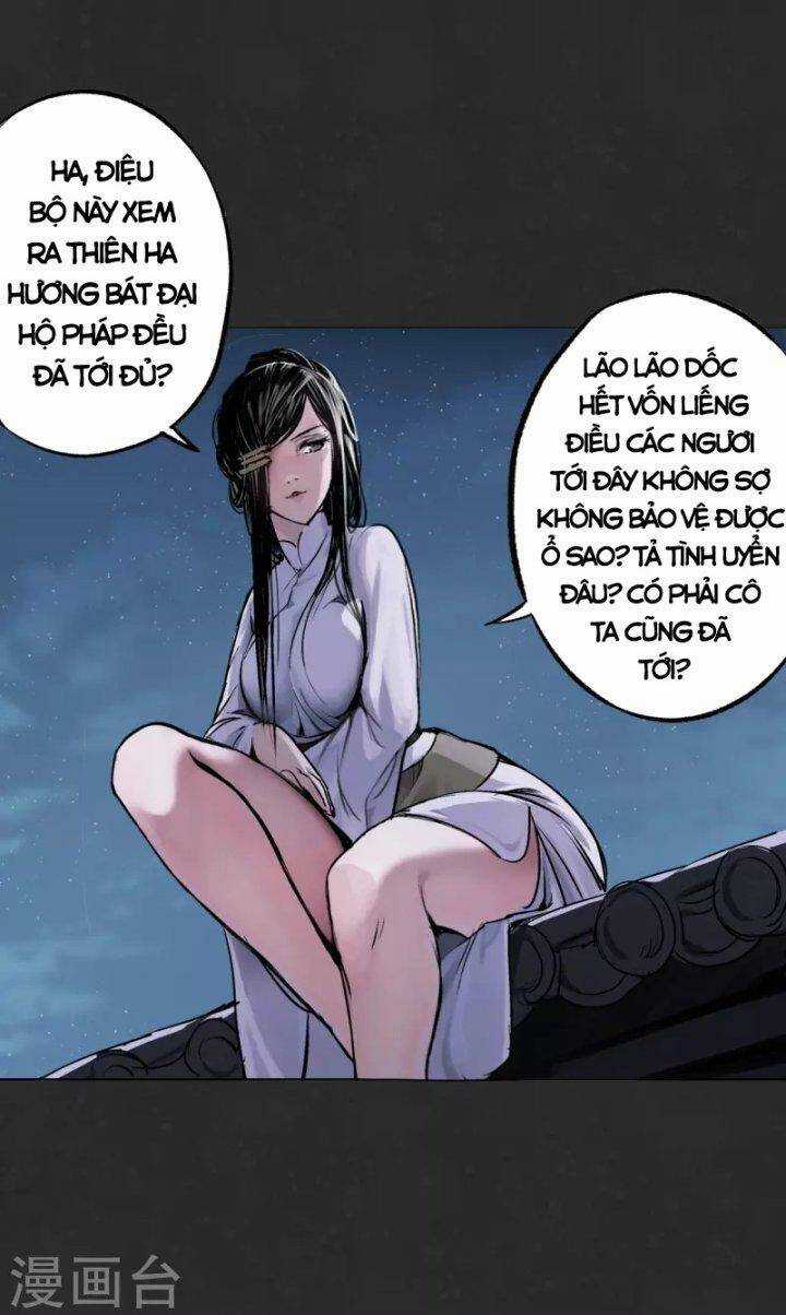 Tạng Phong Hành Chapter 125 trang 20