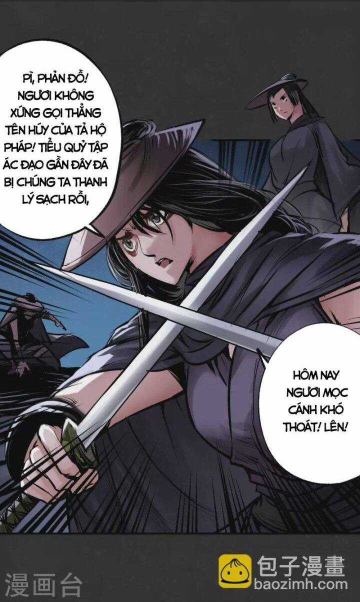 Tạng Phong Hành Chapter 125 trang 21