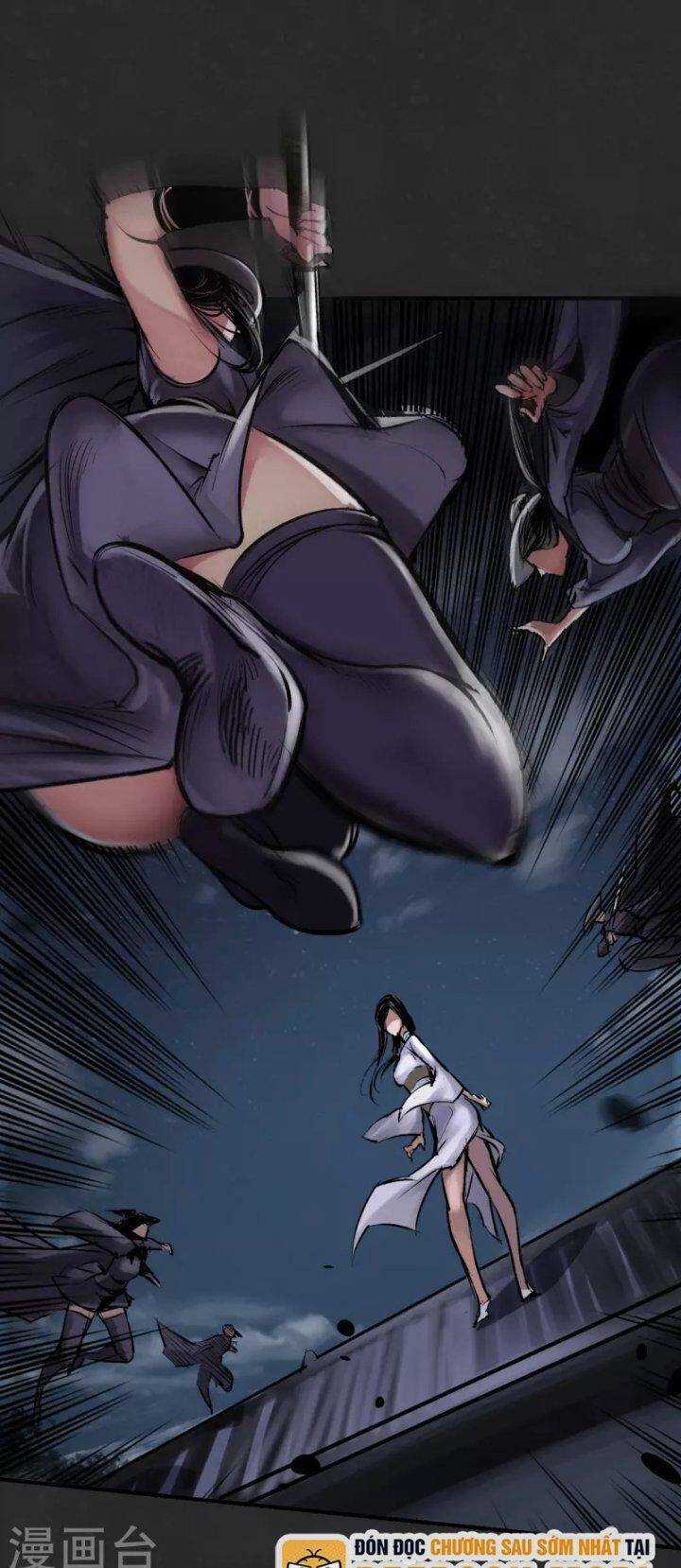 Tạng Phong Hành Chapter 125 trang 22