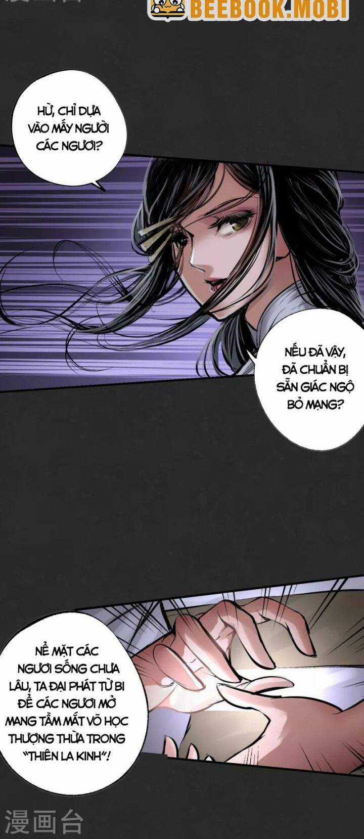 Tạng Phong Hành Chapter 125 trang 23