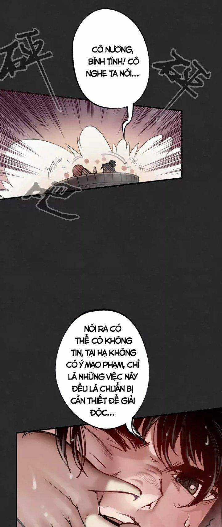 Tạng Phong Hành Chapter 125 trang 32