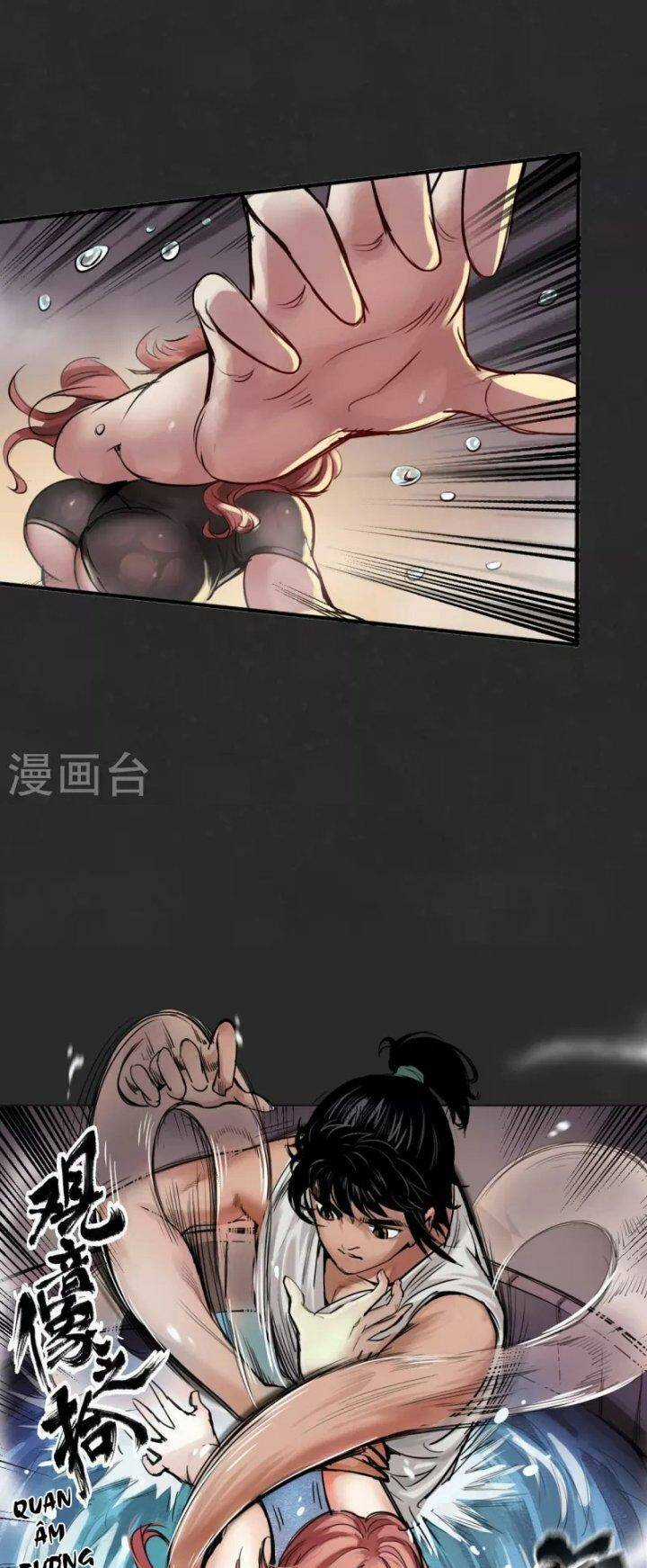 Tạng Phong Hành Chapter 125 trang 36