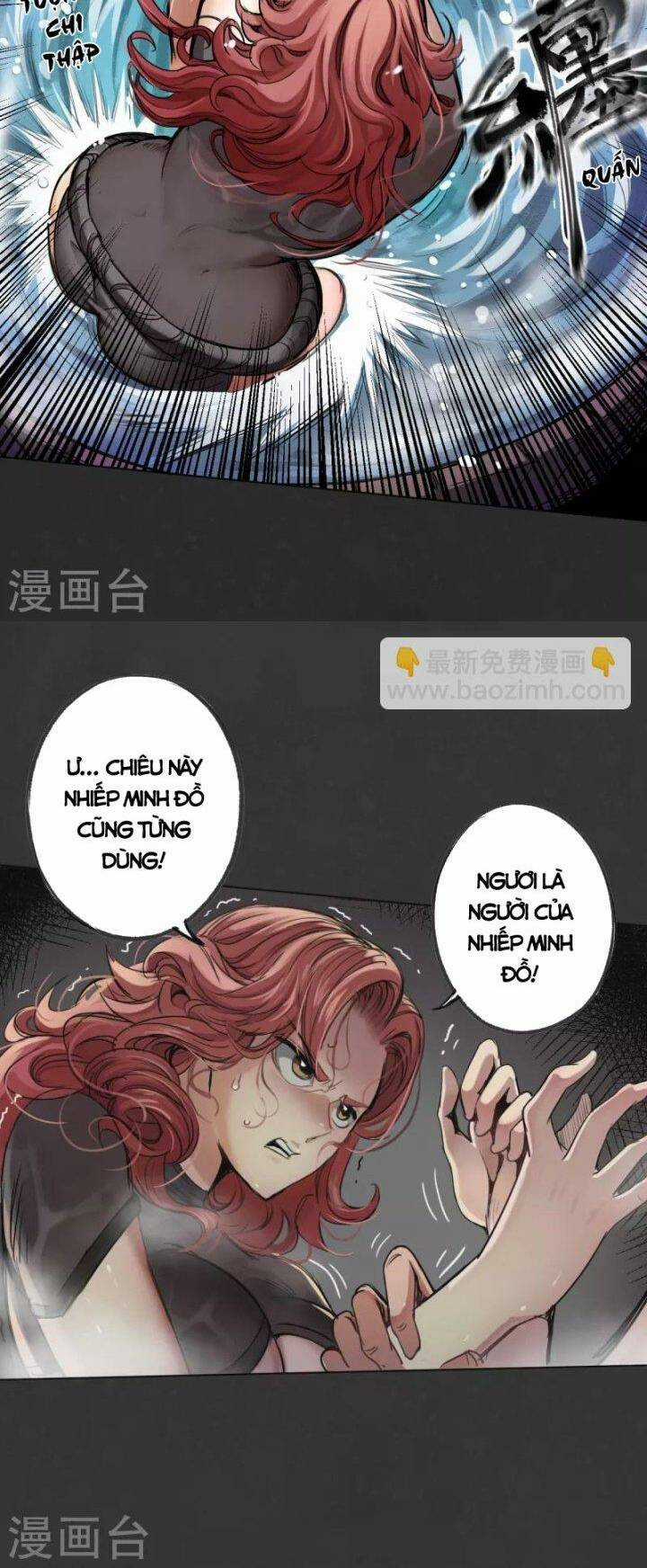 Tạng Phong Hành Chapter 125 trang 37