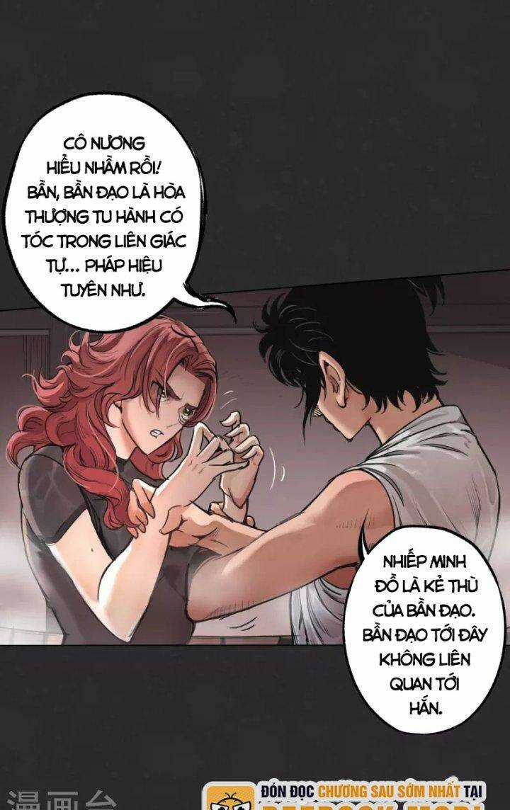 Tạng Phong Hành Chapter 125 trang 38