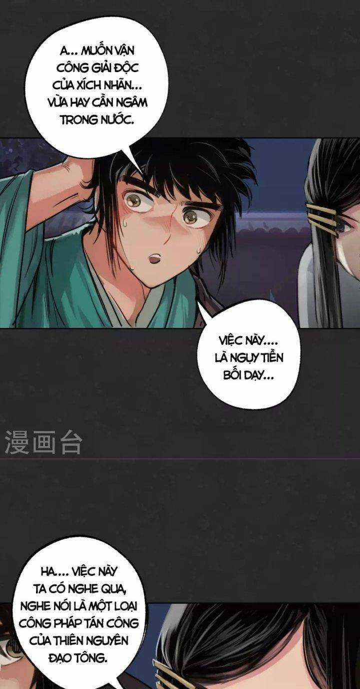 Tạng Phong Hành Chapter 125 trang 4