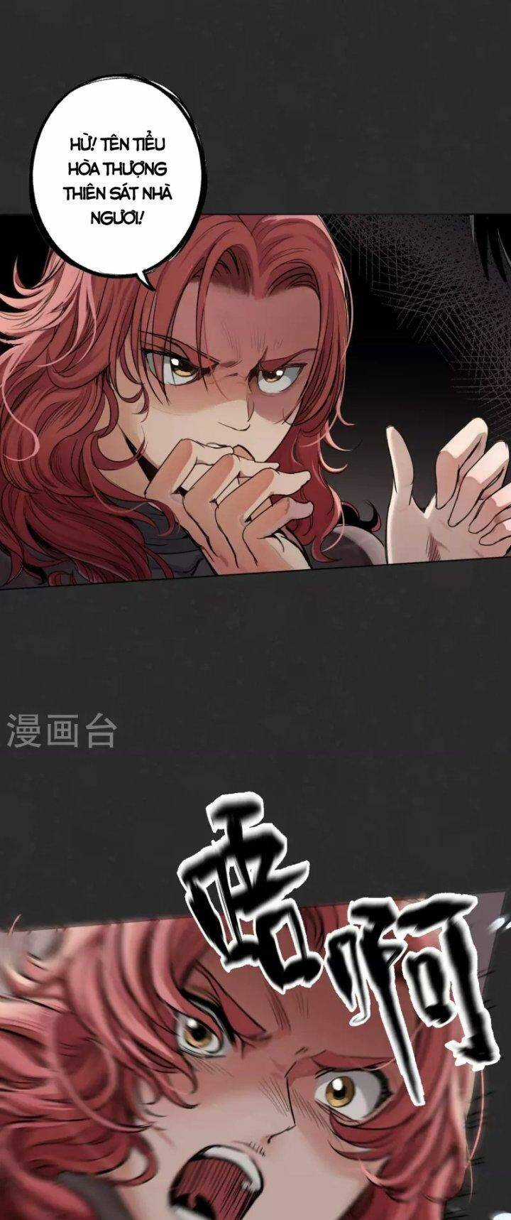 Tạng Phong Hành Chapter 125 trang 40