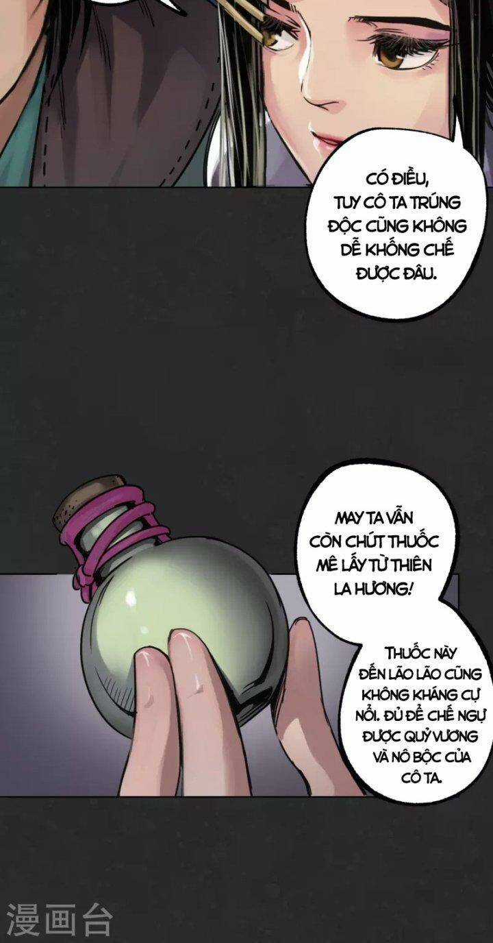 Tạng Phong Hành Chapter 125 trang 5