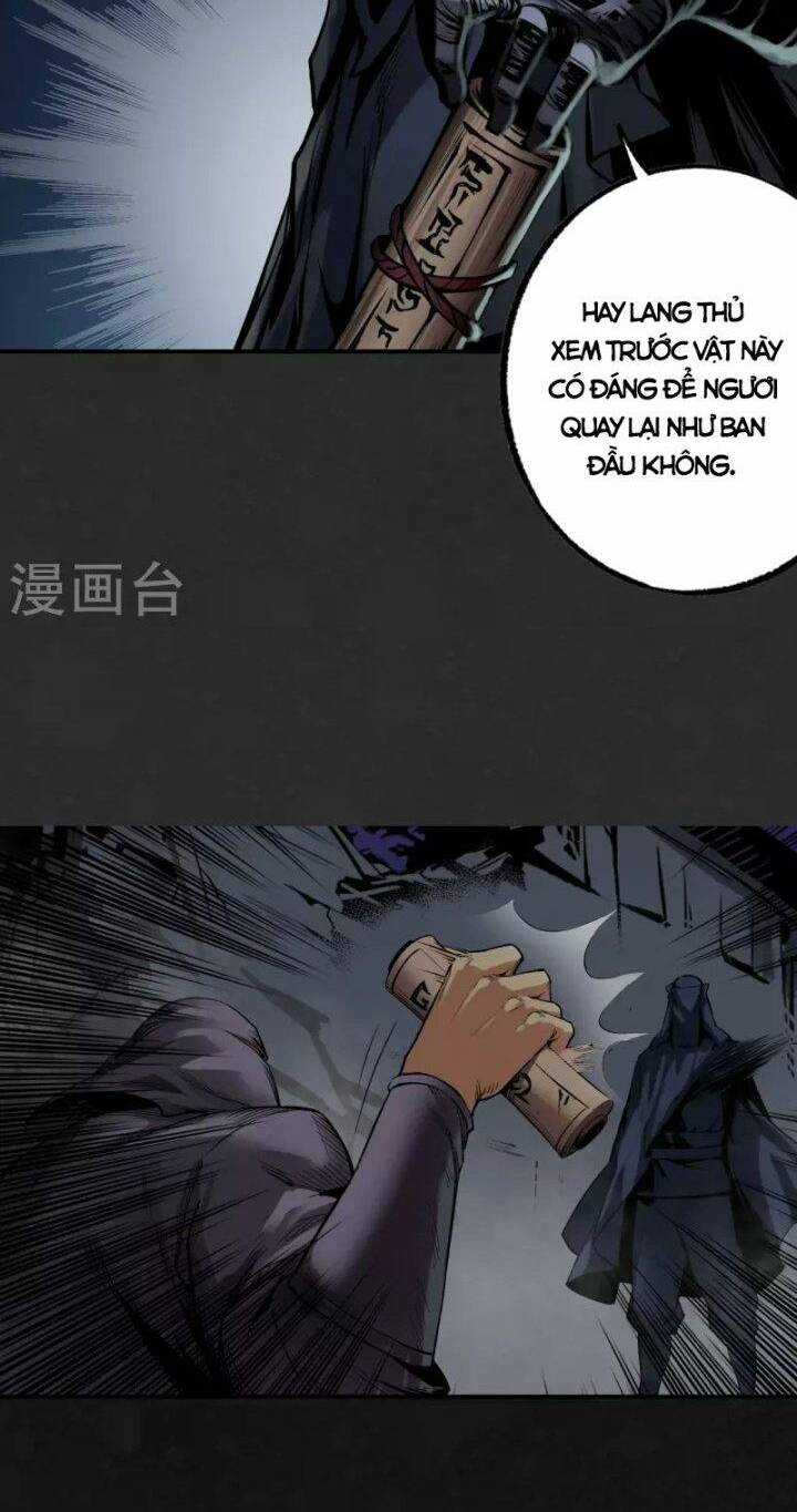 Tạng Phong Hành Chapter 126 trang 18