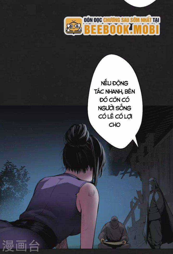 Tạng Phong Hành Chapter 126 trang 22