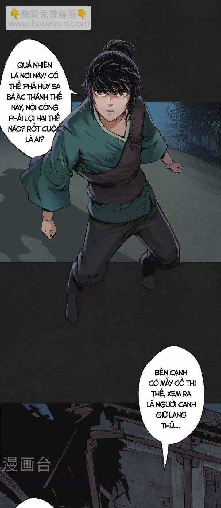 Tạng Phong Hành Chapter 126 trang 25