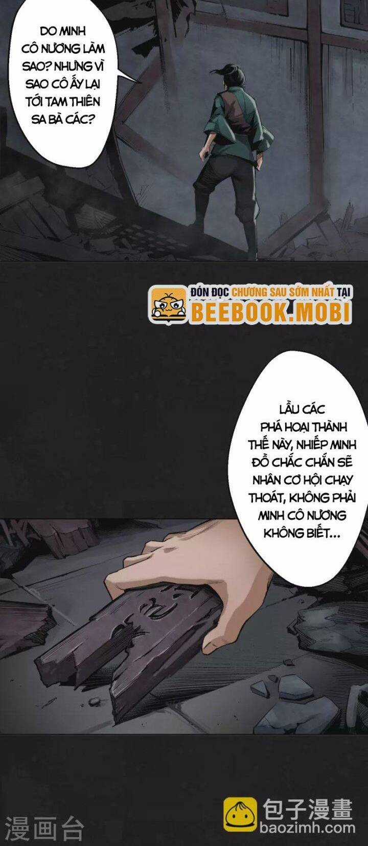 Tạng Phong Hành Chapter 126 trang 26