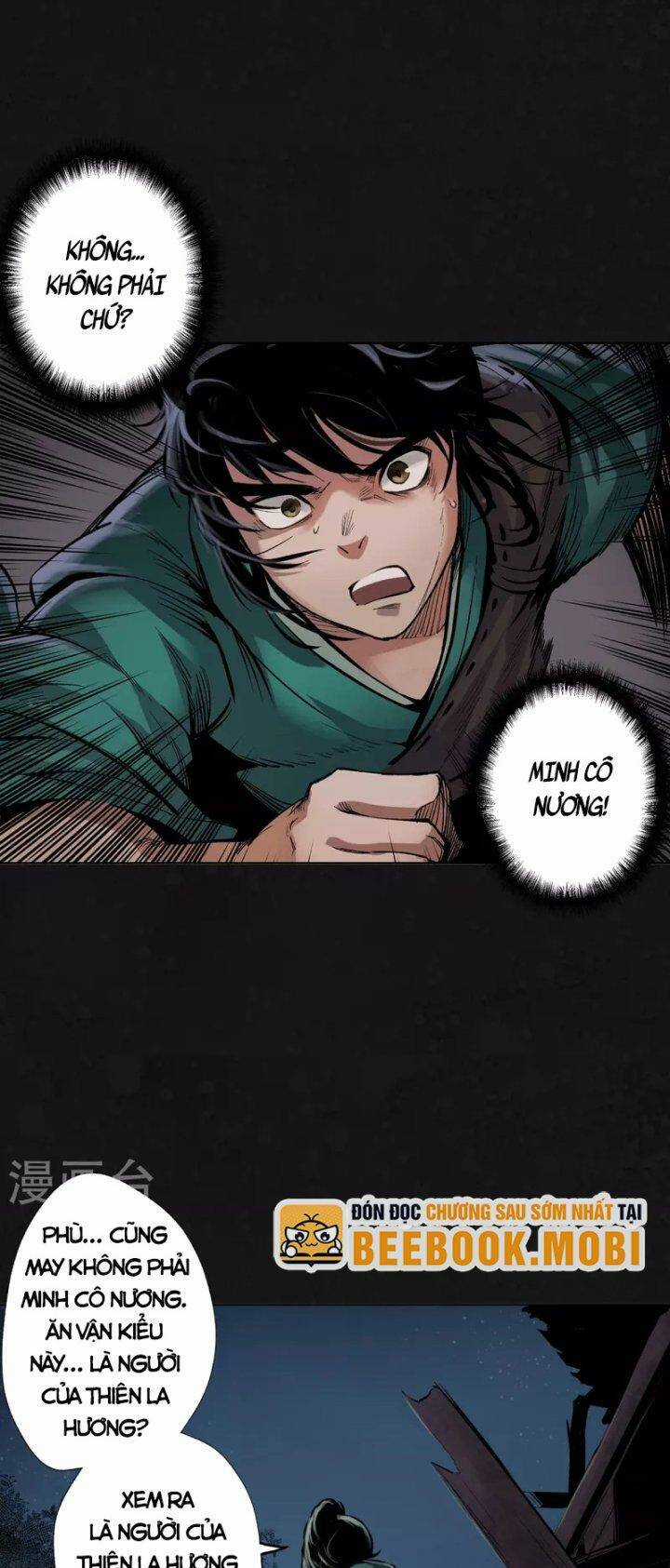 Tạng Phong Hành Chapter 126 trang 29