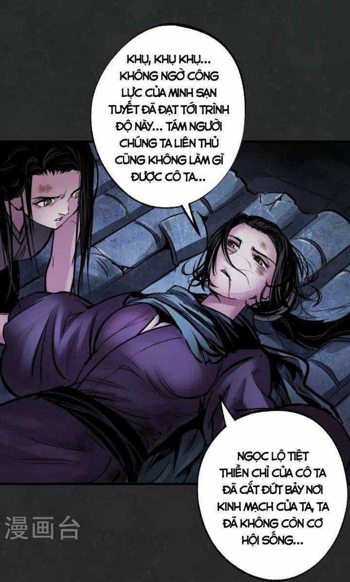 Tạng Phong Hành Chapter 126 trang 3