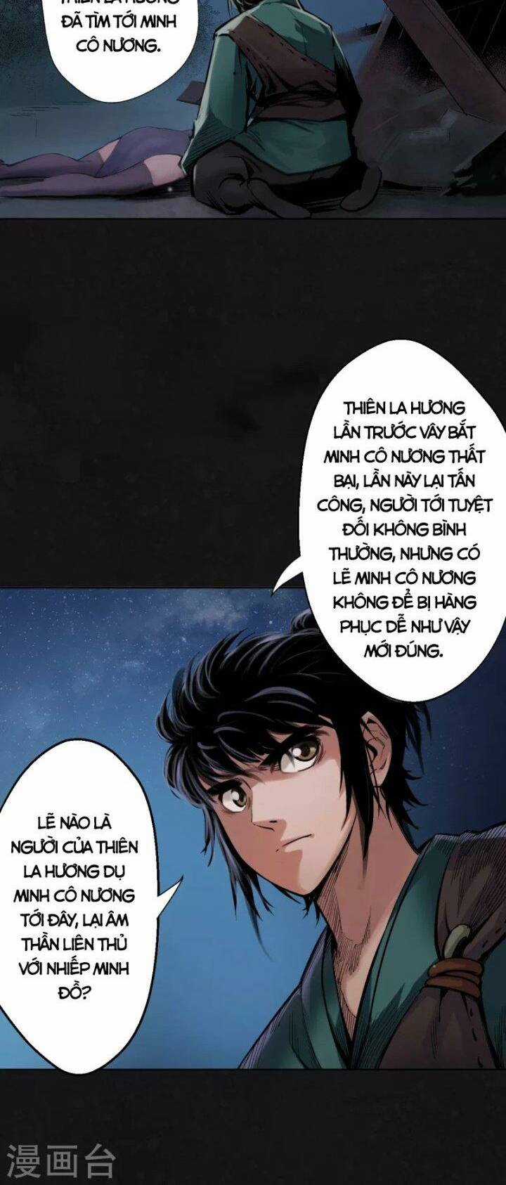 Tạng Phong Hành Chapter 126 trang 30