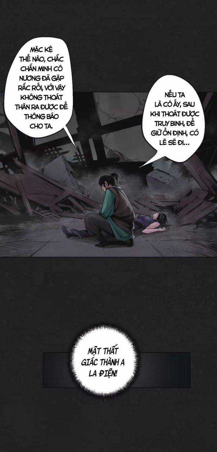 Tạng Phong Hành Chapter 126 trang 31