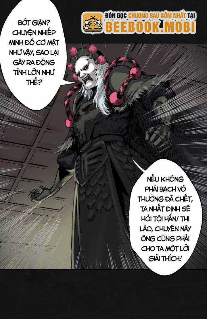 Tạng Phong Hành Chapter 126 trang 34