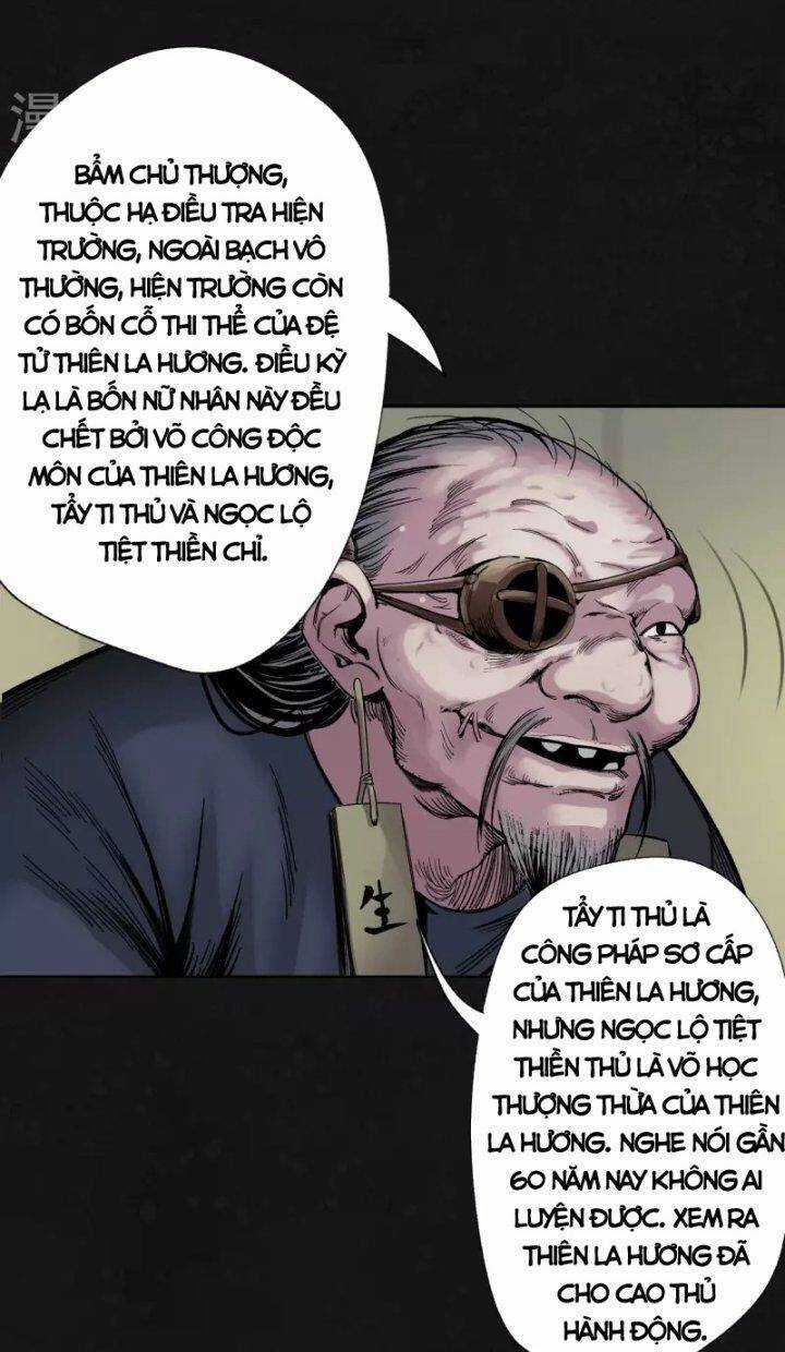 Tạng Phong Hành Chapter 126 trang 35