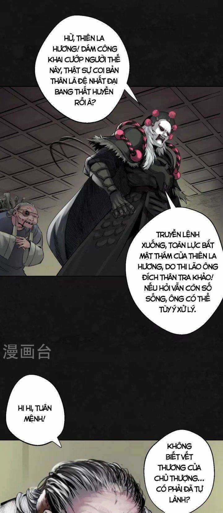 Tạng Phong Hành Chapter 126 trang 37