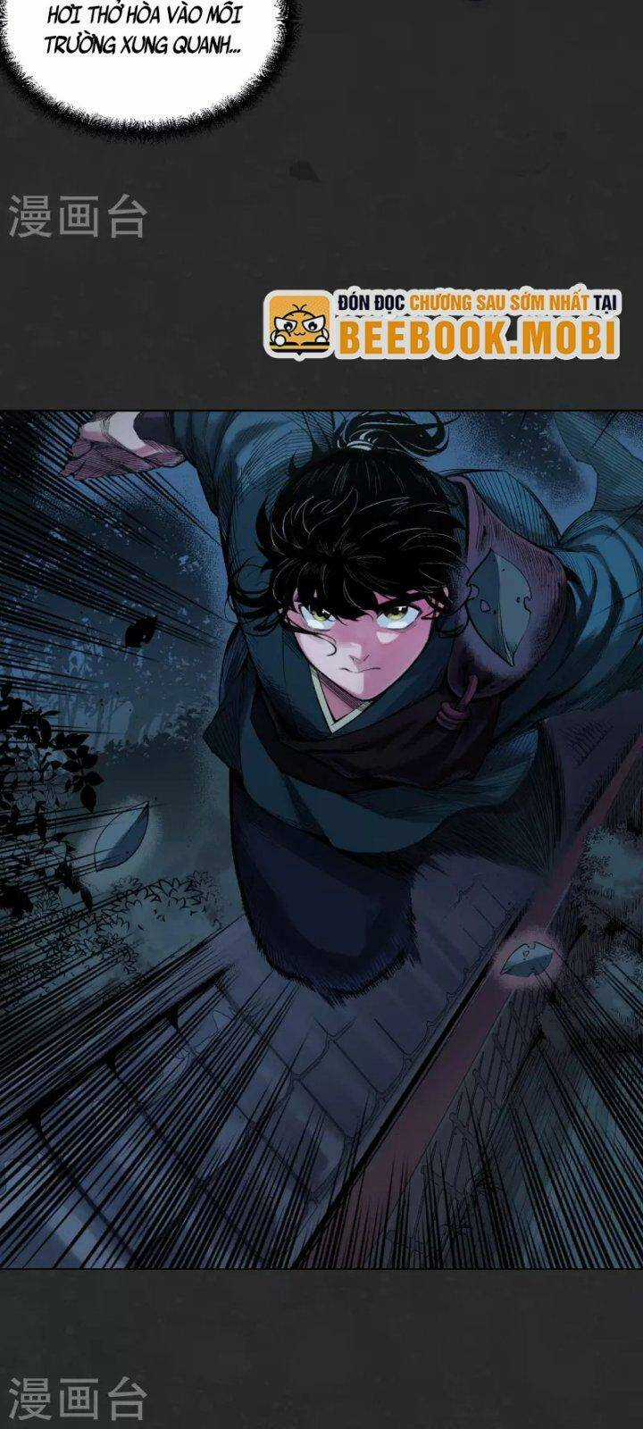 Tạng Phong Hành Chapter 127 trang 10