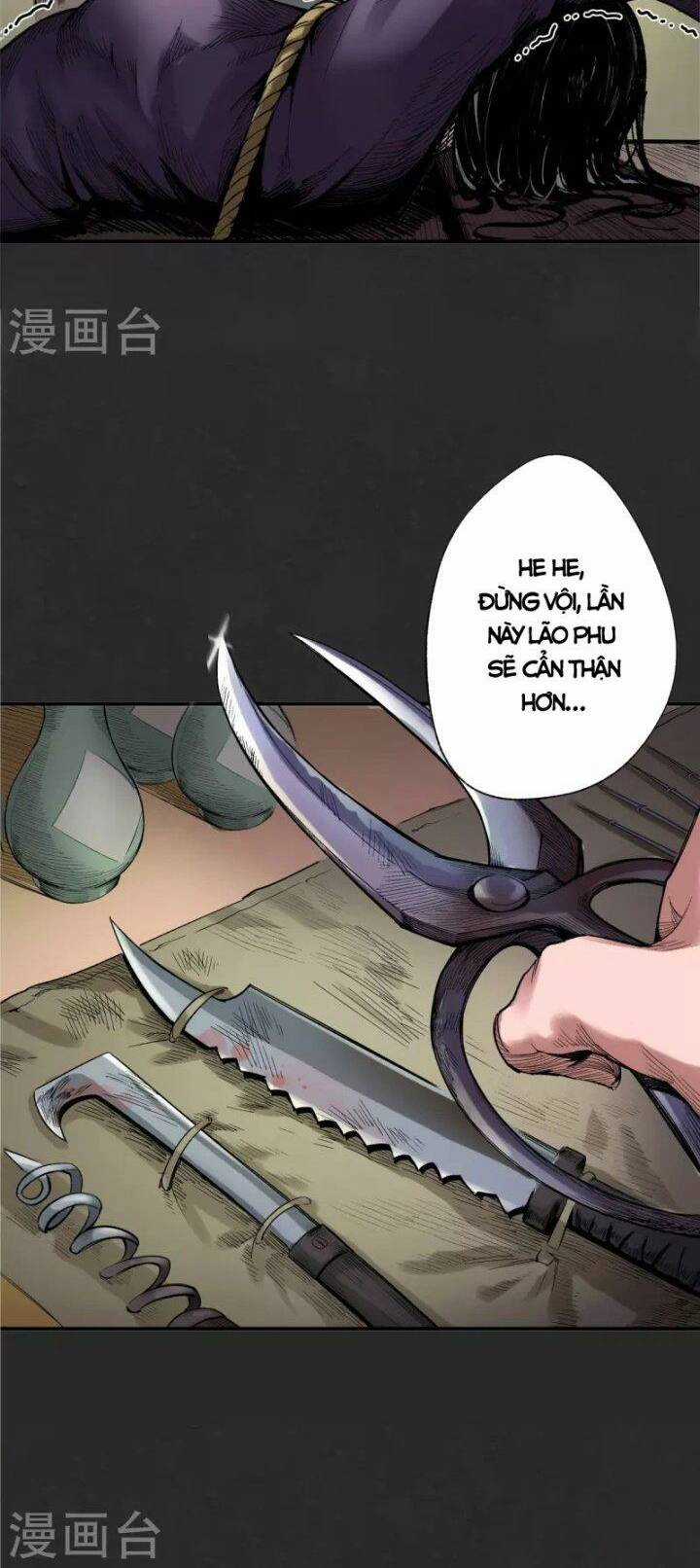 Tạng Phong Hành Chapter 127 trang 16