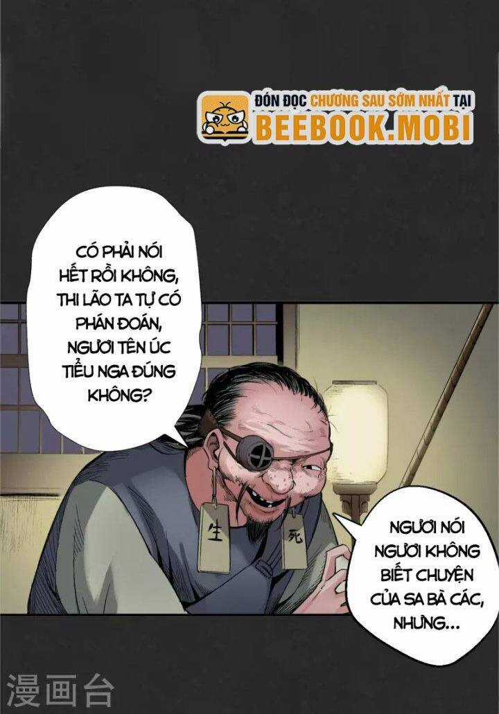 Tạng Phong Hành Chapter 127 trang 18