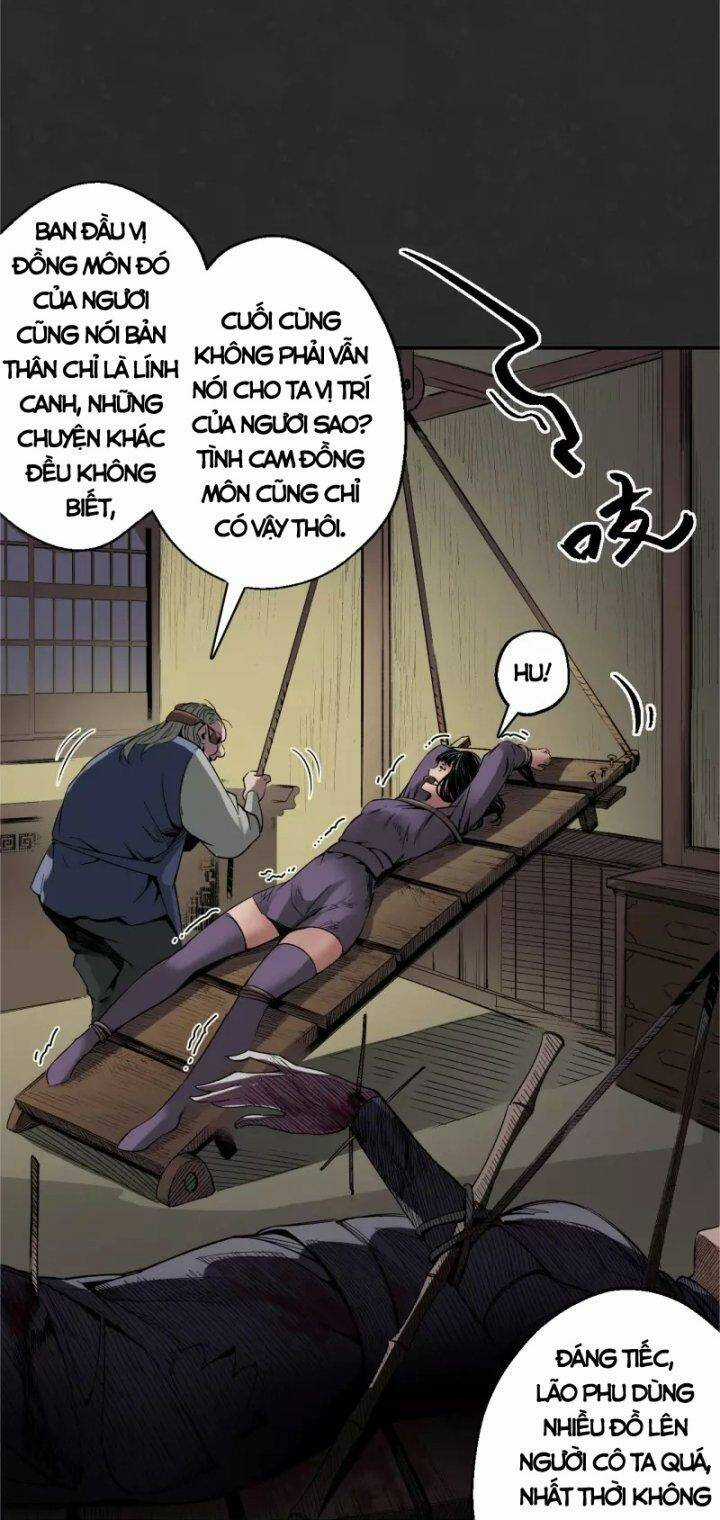 Tạng Phong Hành Chapter 127 trang 19