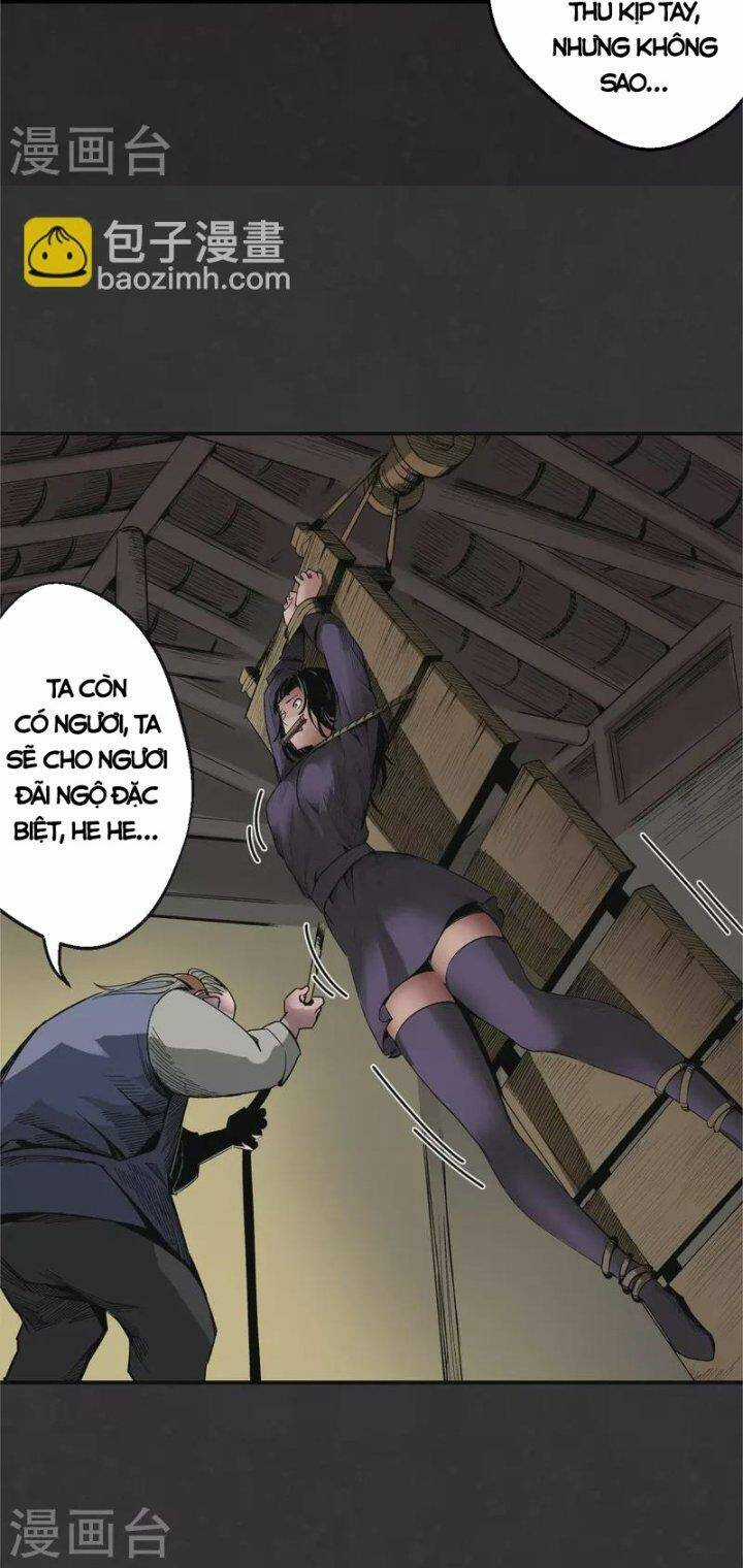 Tạng Phong Hành Chapter 127 trang 20