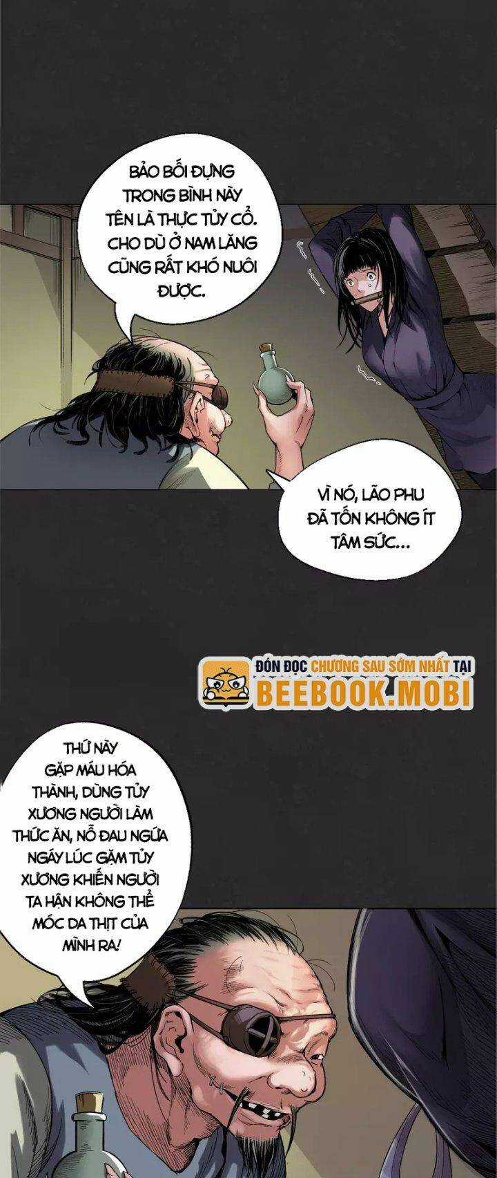 Tạng Phong Hành Chapter 127 trang 21