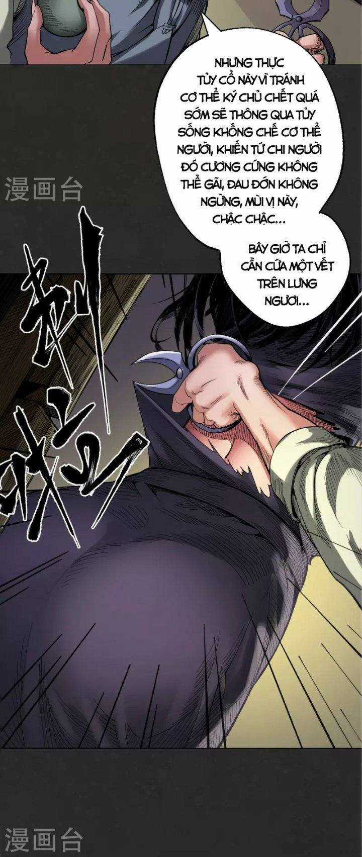 Tạng Phong Hành Chapter 127 trang 22