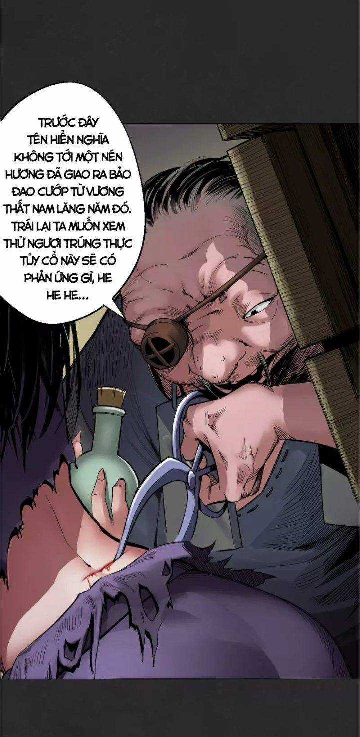 Tạng Phong Hành Chapter 127 trang 23