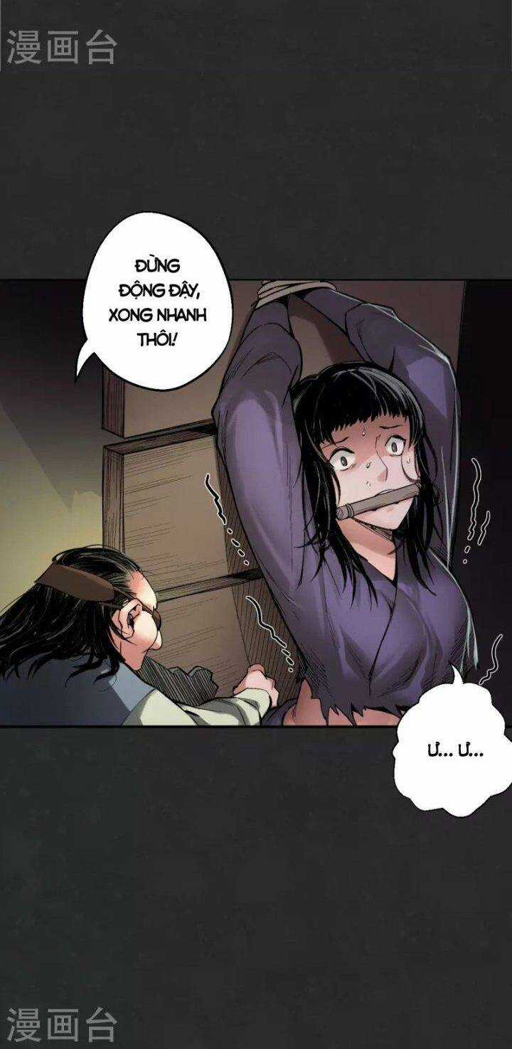 Tạng Phong Hành Chapter 127 trang 24