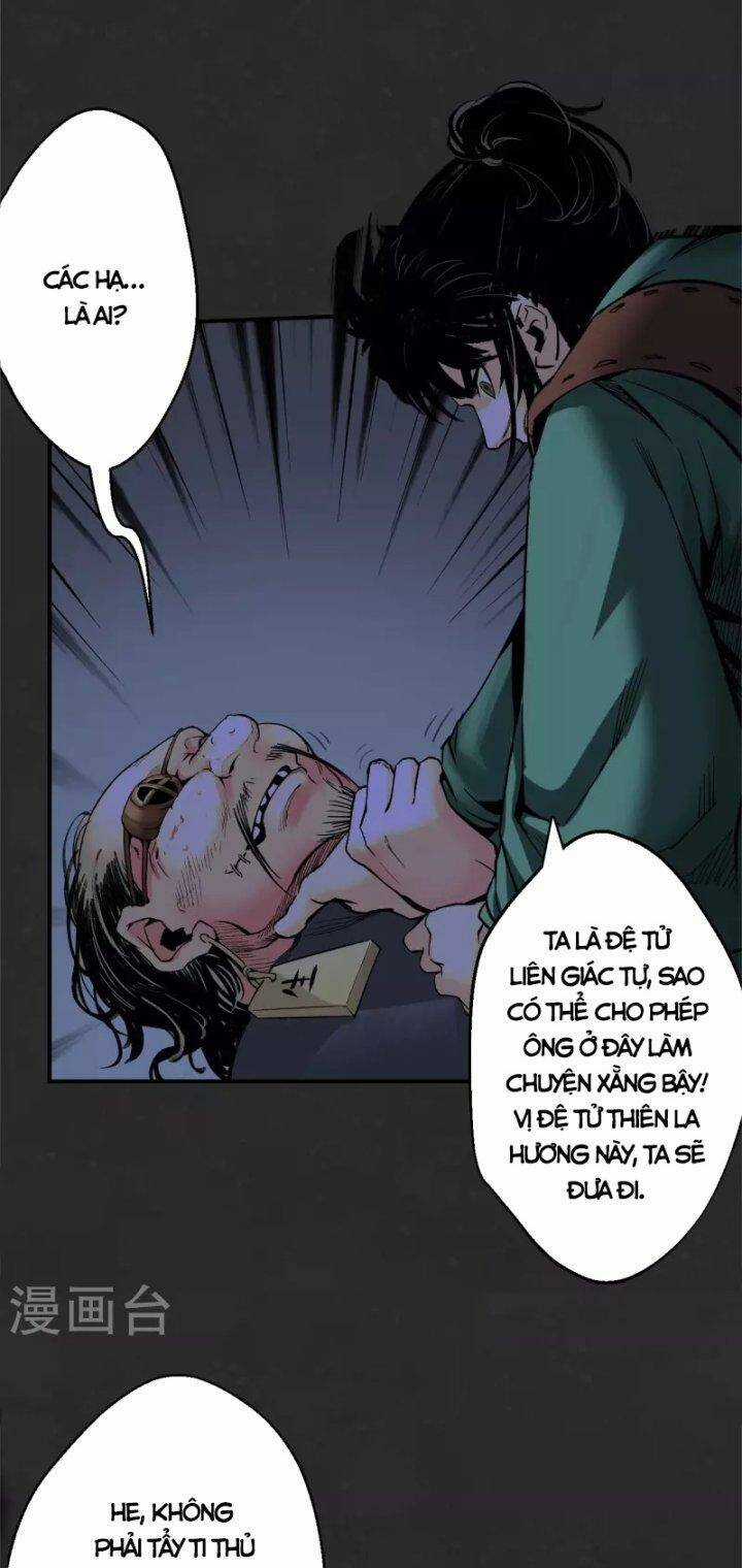 Tạng Phong Hành Chapter 127 trang 29