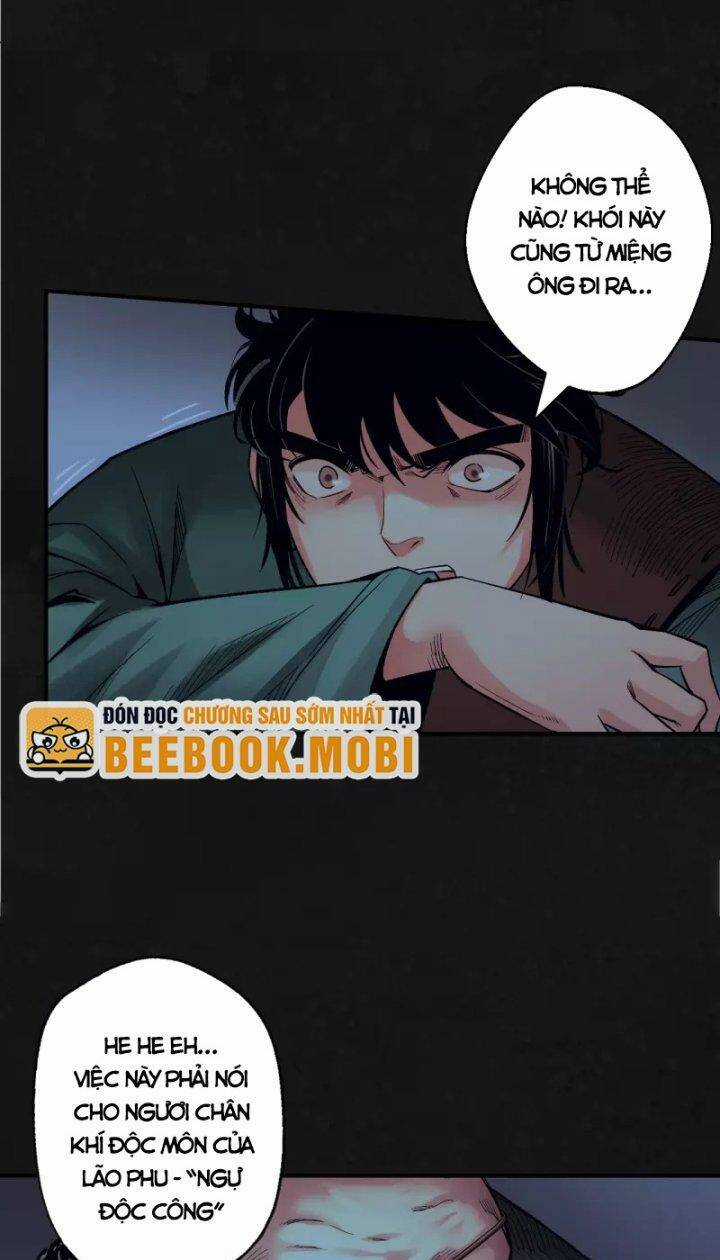 Tạng Phong Hành Chapter 127 trang 33