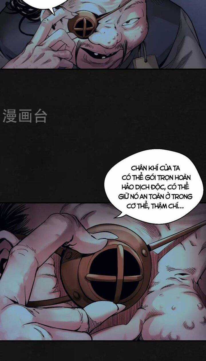 Tạng Phong Hành Chapter 127 trang 34