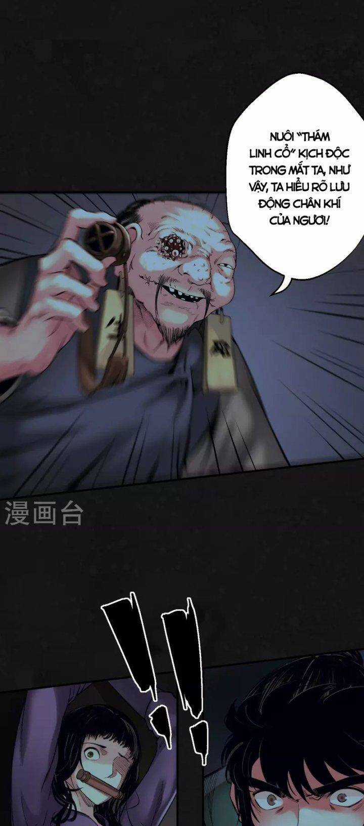 Tạng Phong Hành Chapter 127 trang 35