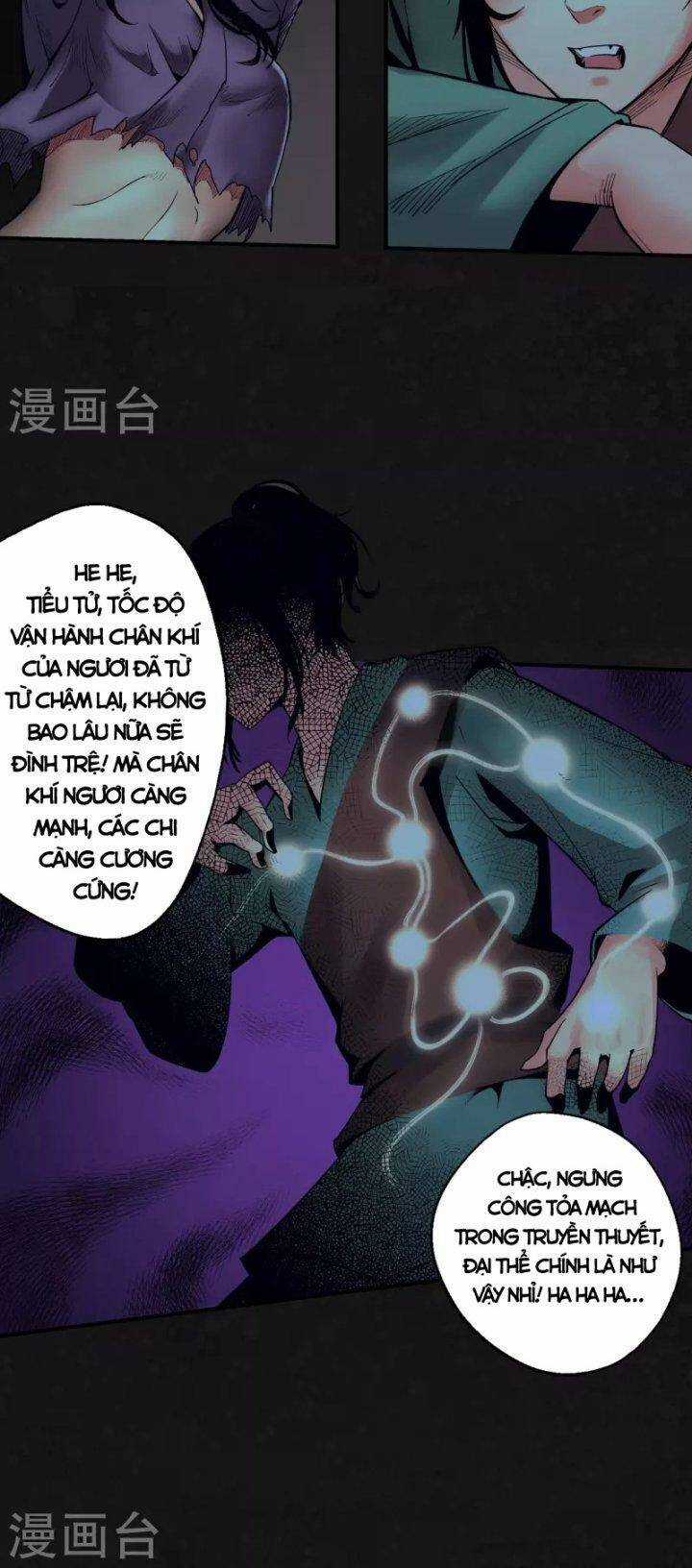 Tạng Phong Hành Chapter 127 trang 36