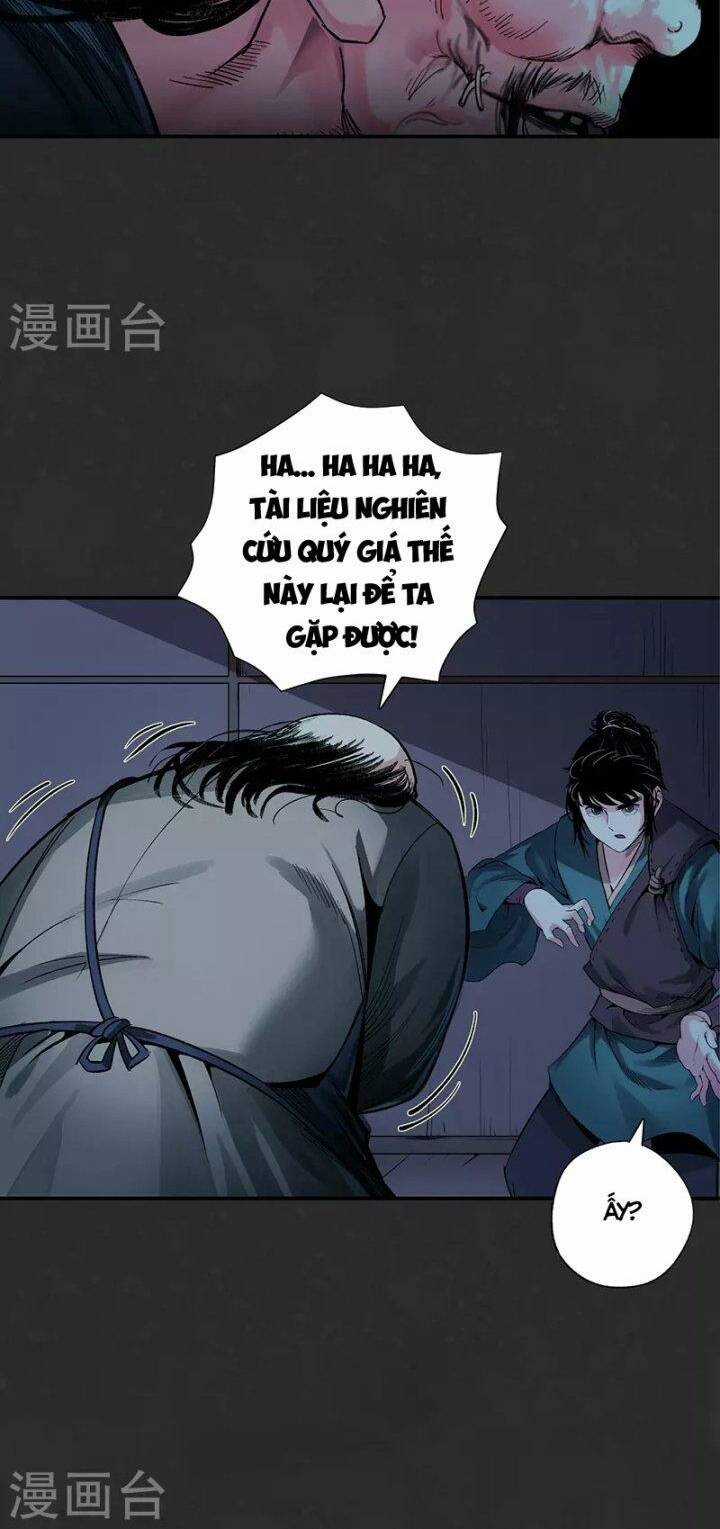 Tạng Phong Hành Chapter 128 trang 11