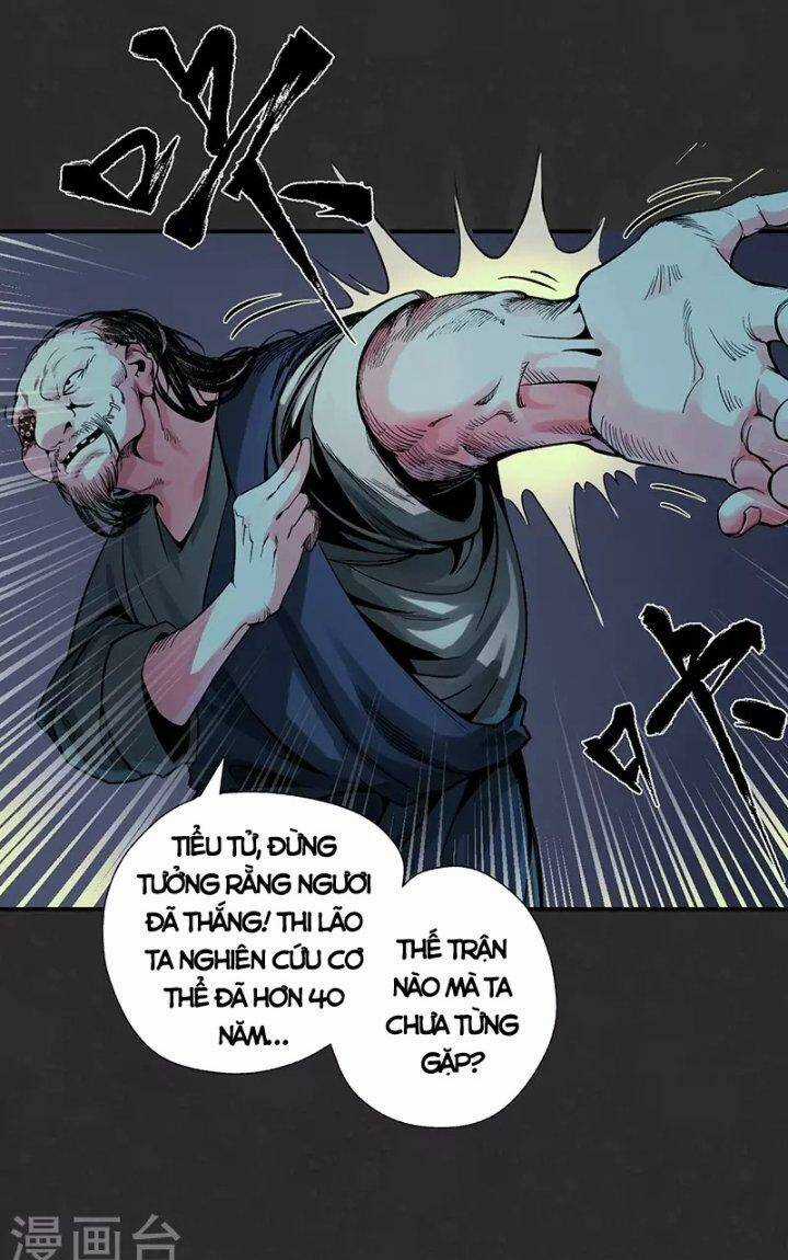 Tạng Phong Hành Chapter 128 trang 12